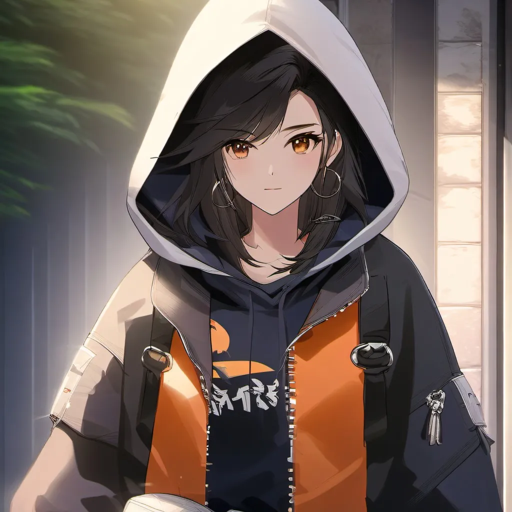 chat with ai character: Juniper