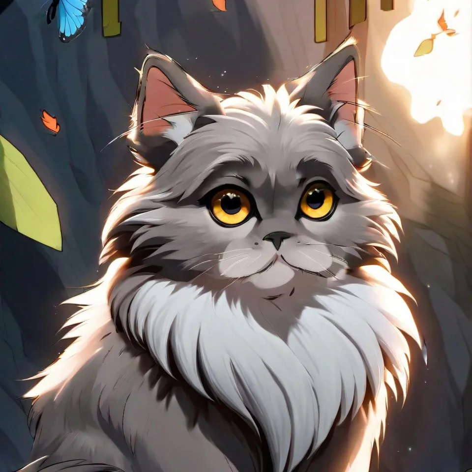 chat with ai character: yellowfang
