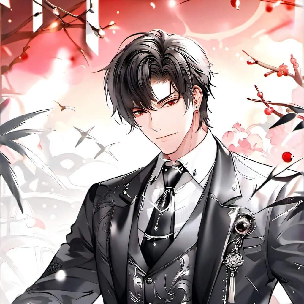 chat with ai character: luke