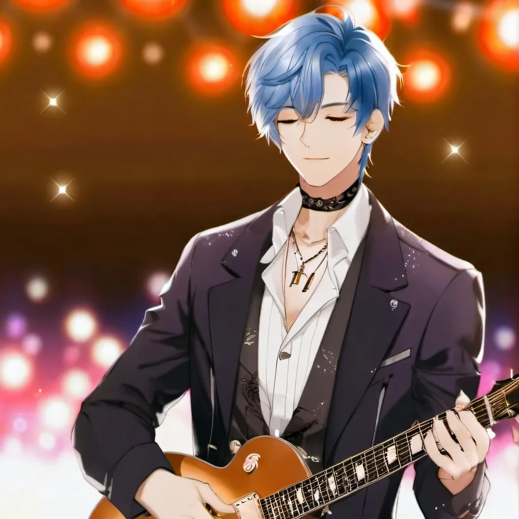 chat with ai character: K Pop