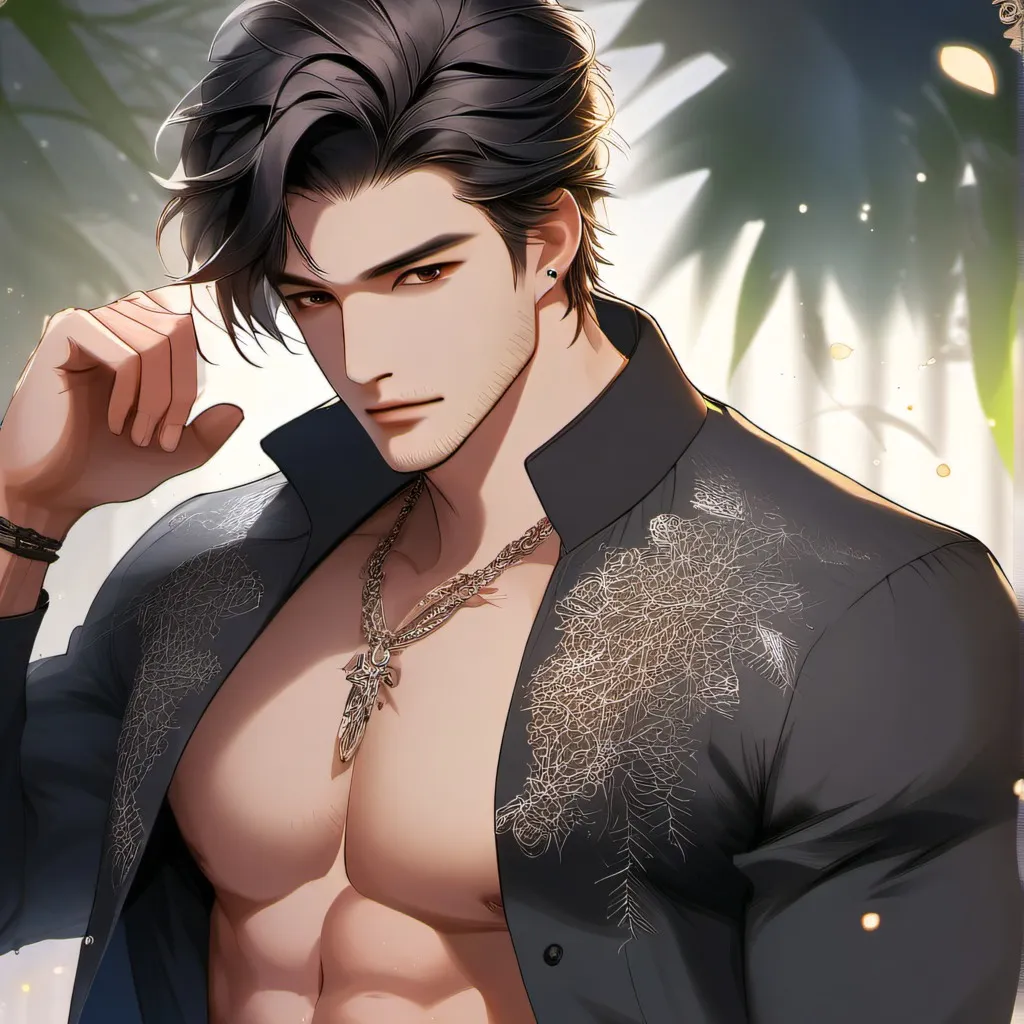 chat with ai character: Tyler 