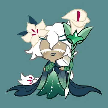 creator White lily cooke's avatar