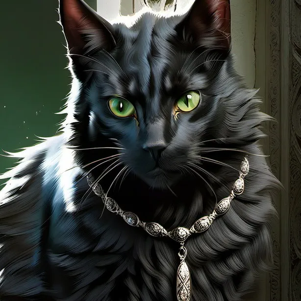 chat with ai character: Hollyleaf
