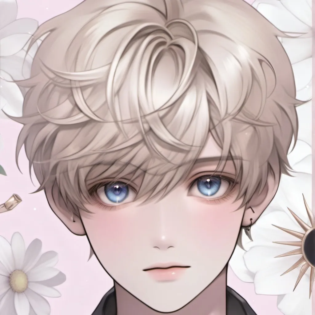 chat with ai character: Lukas