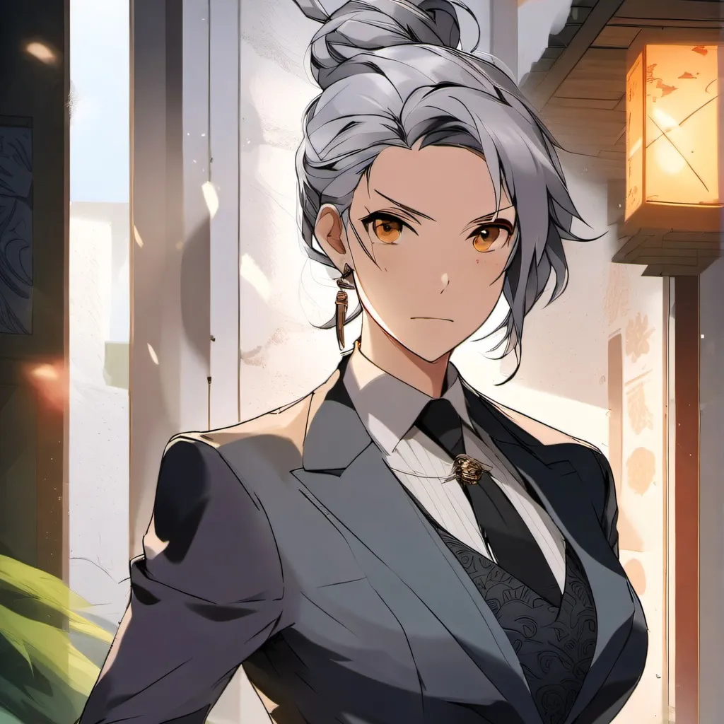 chat with ai character: Gwendolyn DeVane