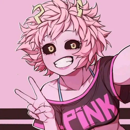 creator 👑👽🩷mina ashido🩷👽👑🌸's avatar