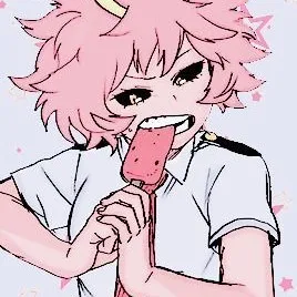 creator 👑👽🩷mina ashido🩷👽👑🌸's avatar
