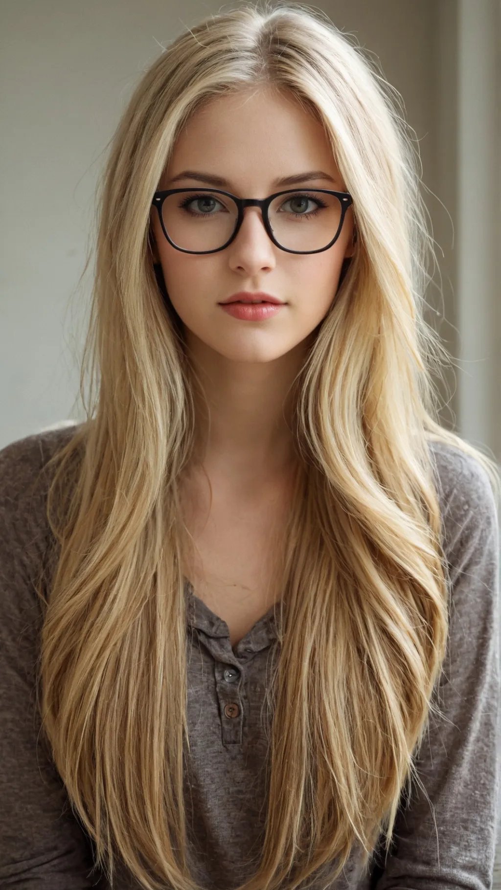 ai character: Lacy background