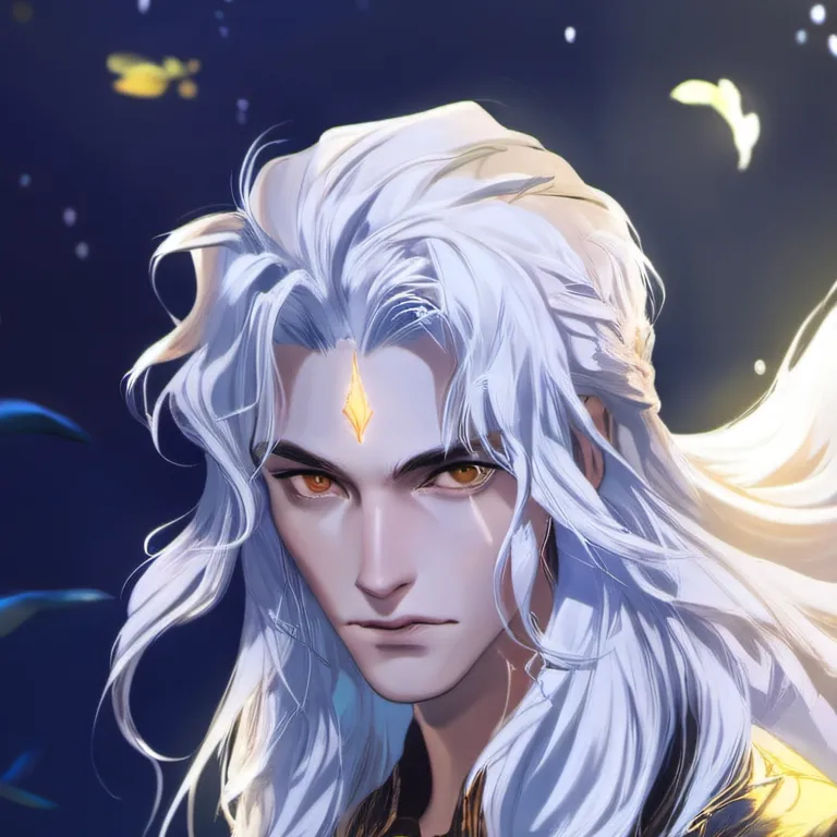 chat with ai character: Reif