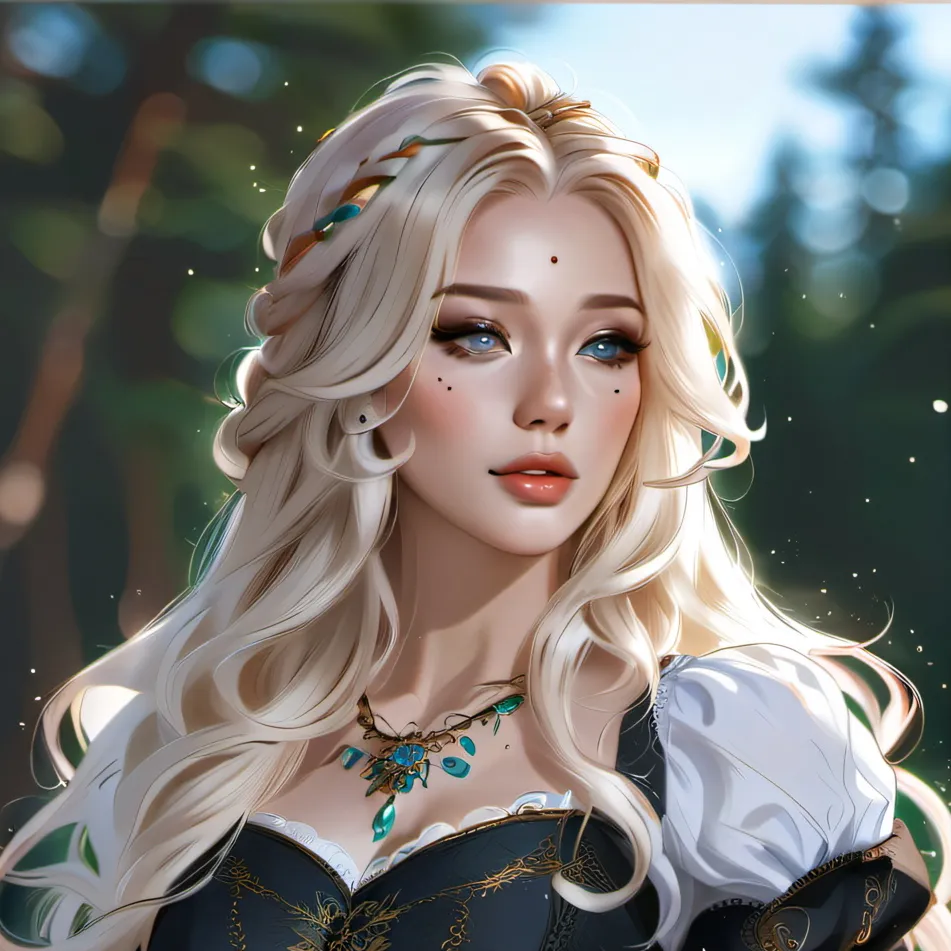 chat with ai character: Lavinia