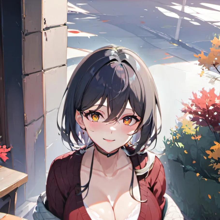 chat with ai character: Lana