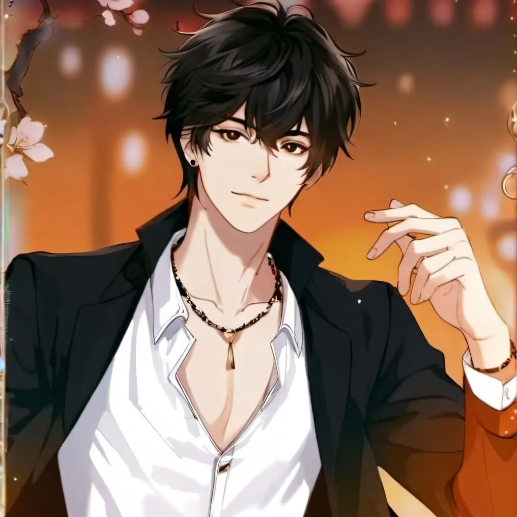 chat with ai character: Noah