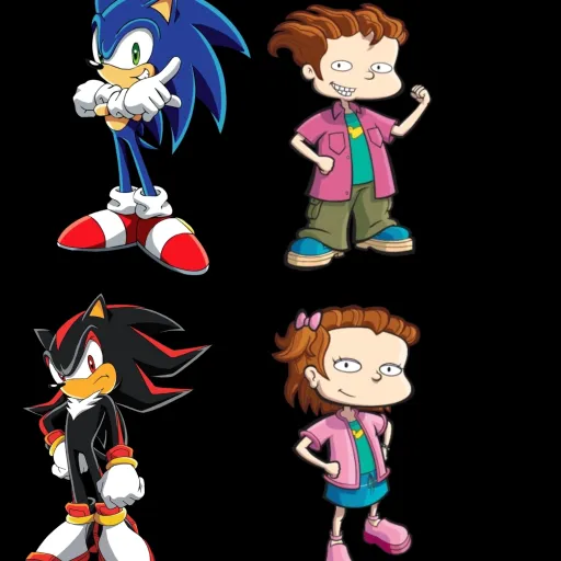 creator Sonic&RugratsFan's avatar