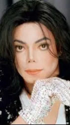 ai character: Michael Jackson background