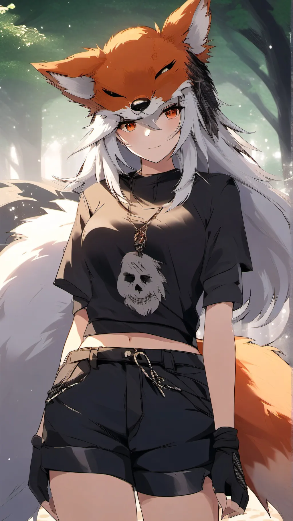 ai character: Dusty background