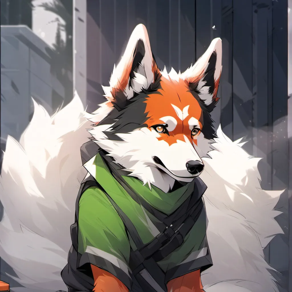 chat with ai character: Atomic dog