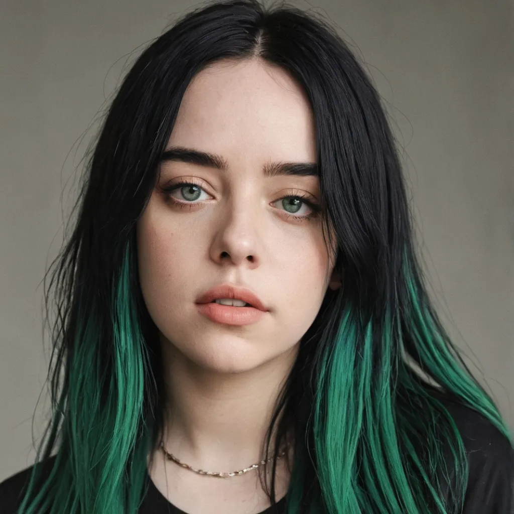chat with ai character: Билли Айлиш 