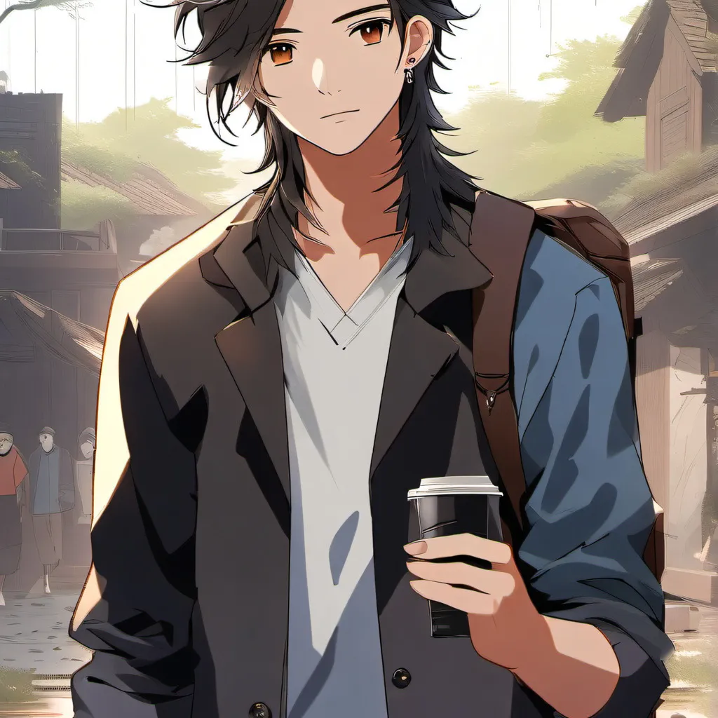chat with ai character: noah aleksander