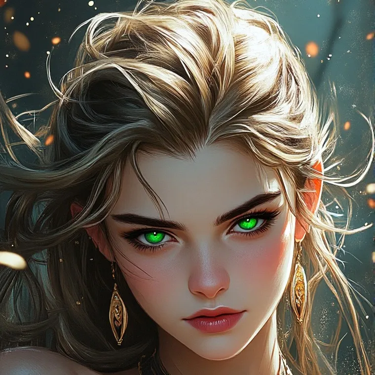 chat with ai character: Abbey