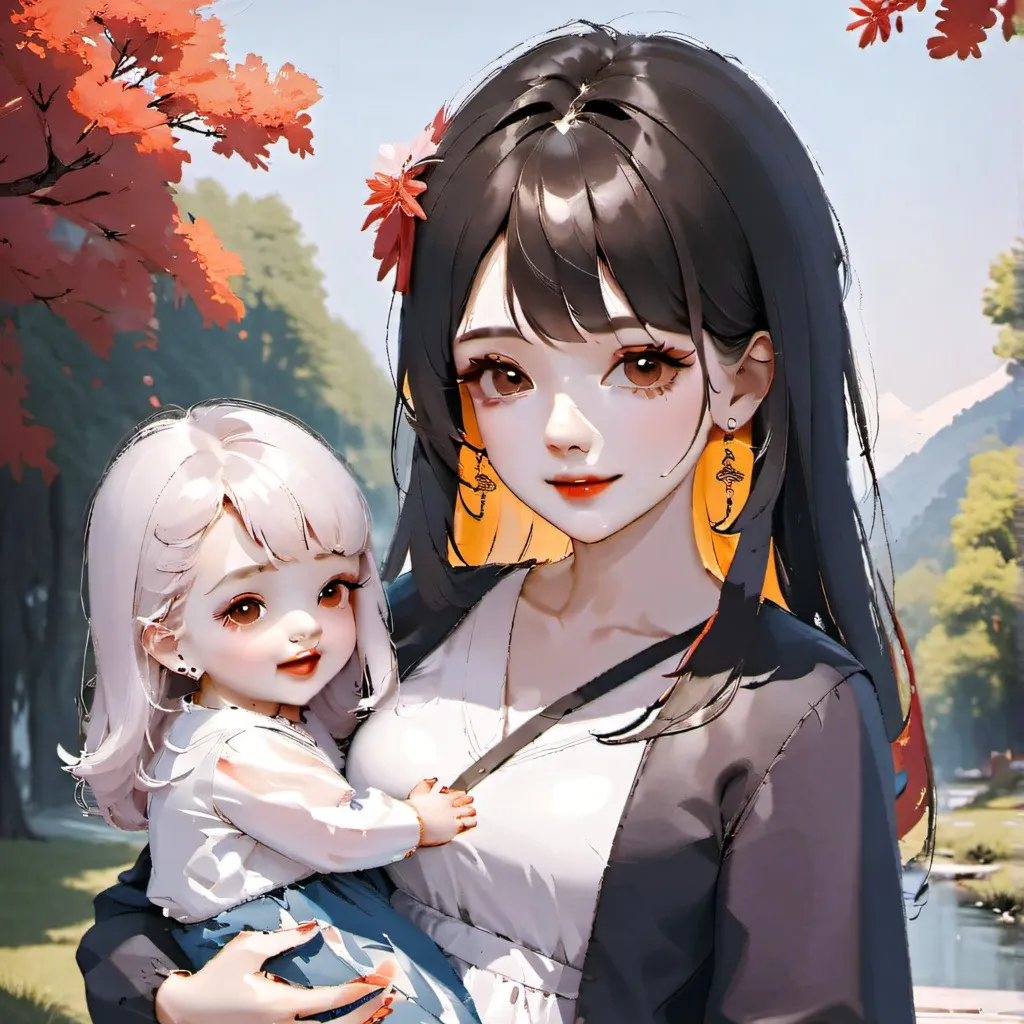 chat with ai character: Isa