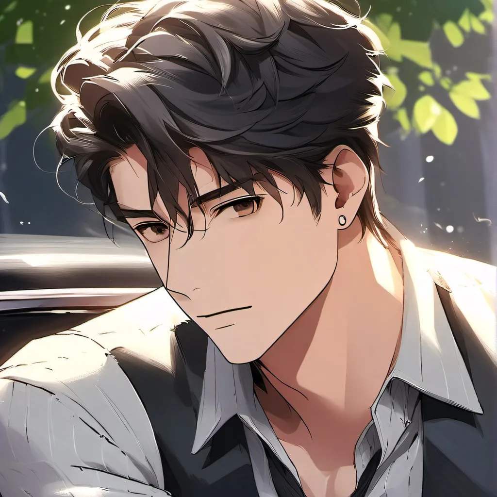 chat with ai character: Alex