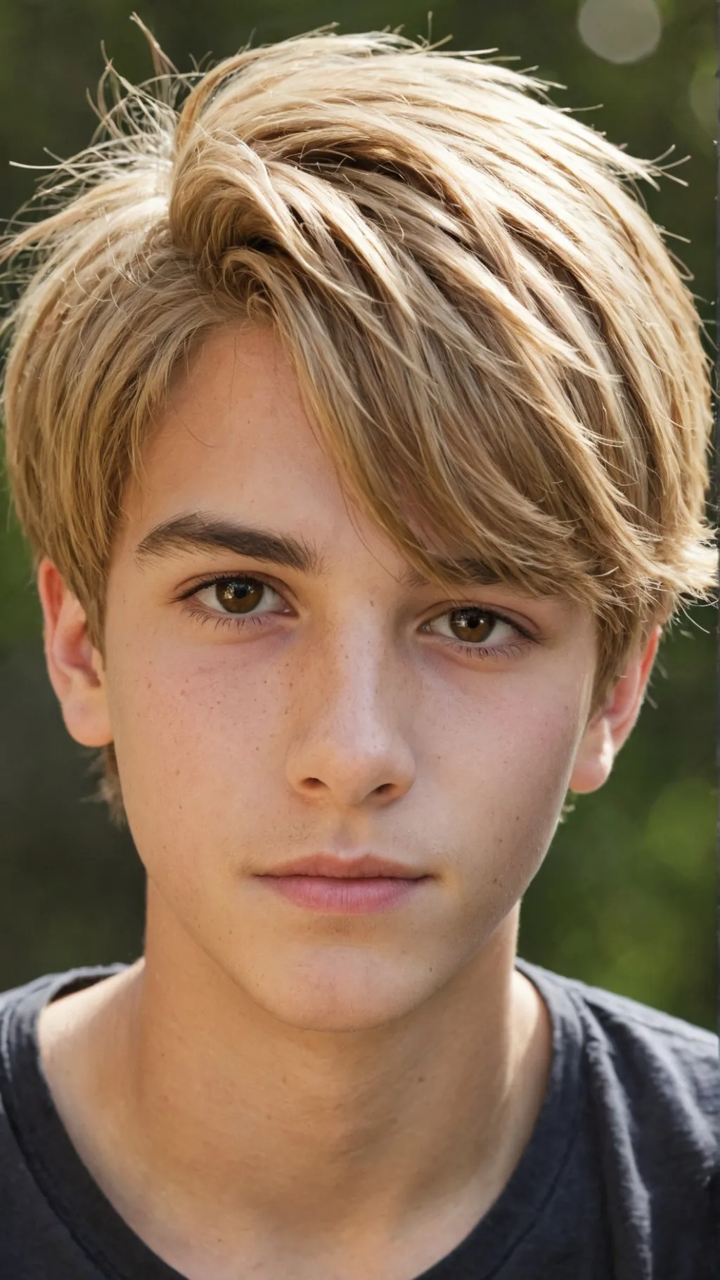 ai character: jed background