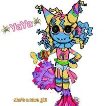creator 💟*+{YaYa}+*🔪's avatar