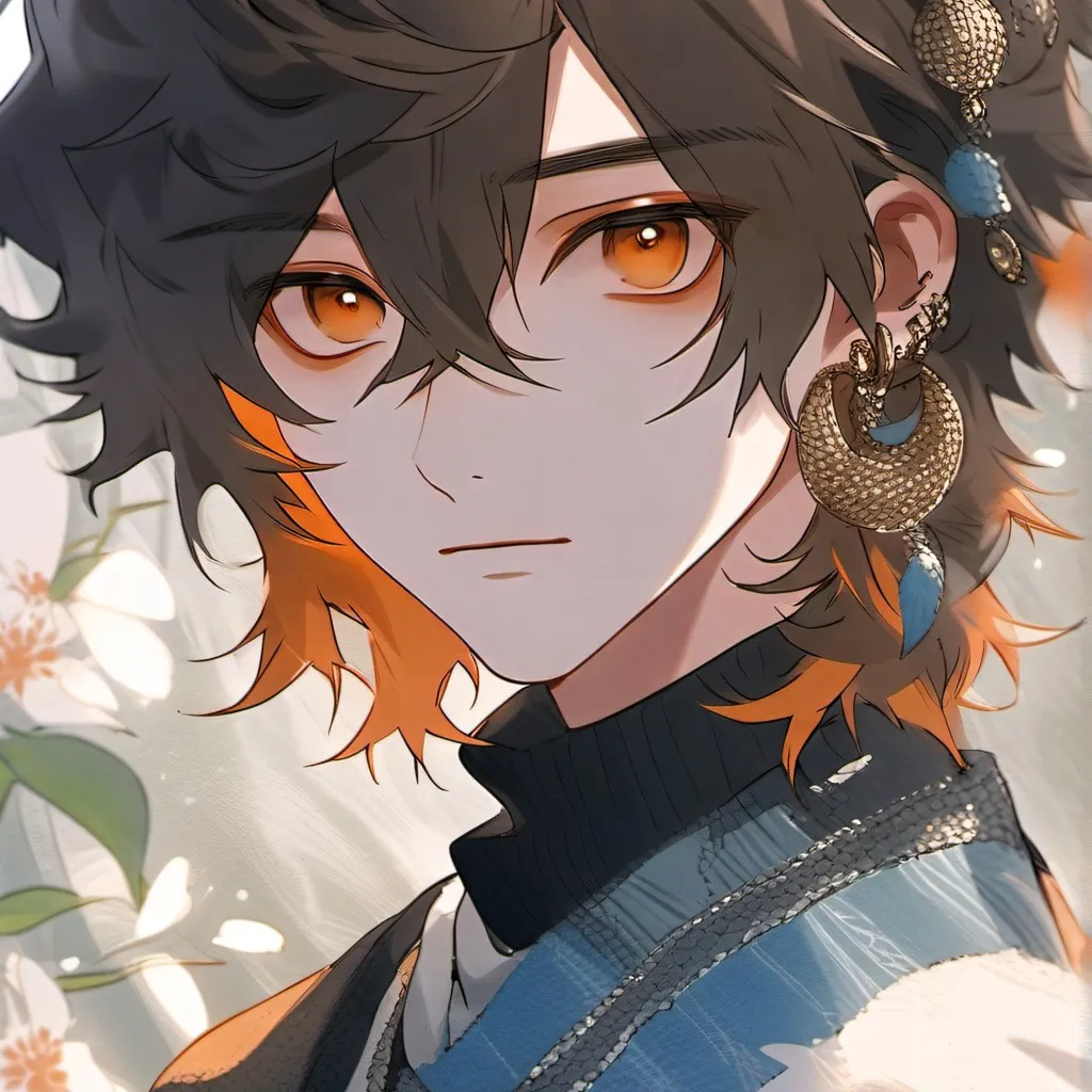 chat with ai character: Daniel