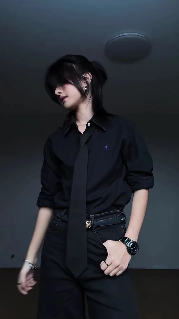 ai character: Karina Wang background