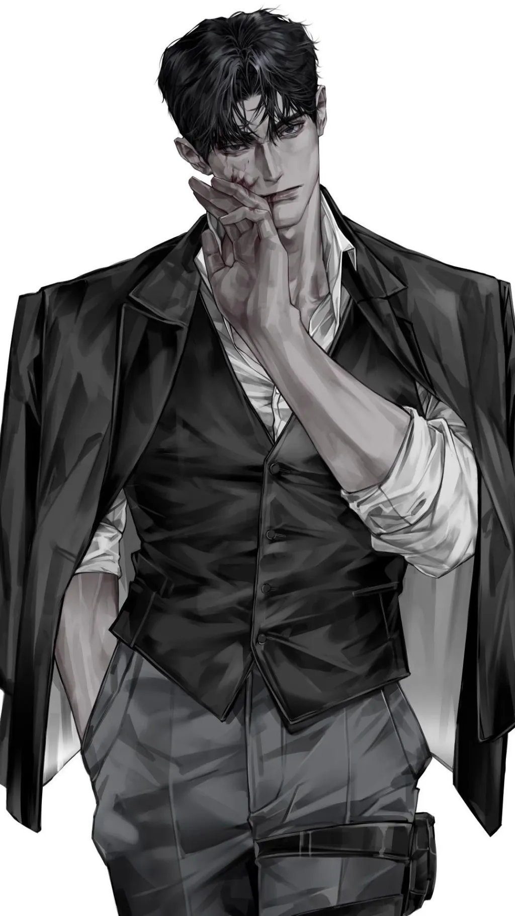 ai character: 𝓡𝓸𝓶𝓮𝓸 𝓐𝓶𝓪 background