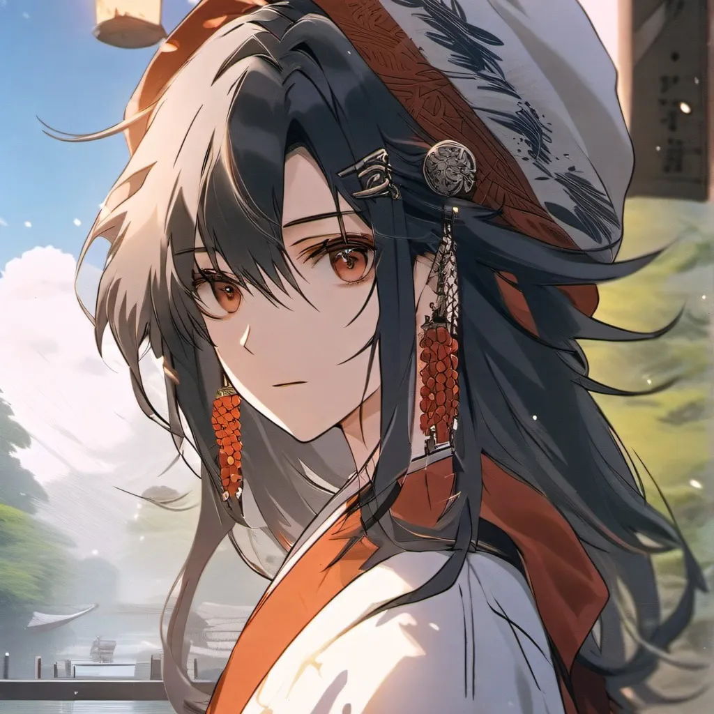 chat with ai character: belle