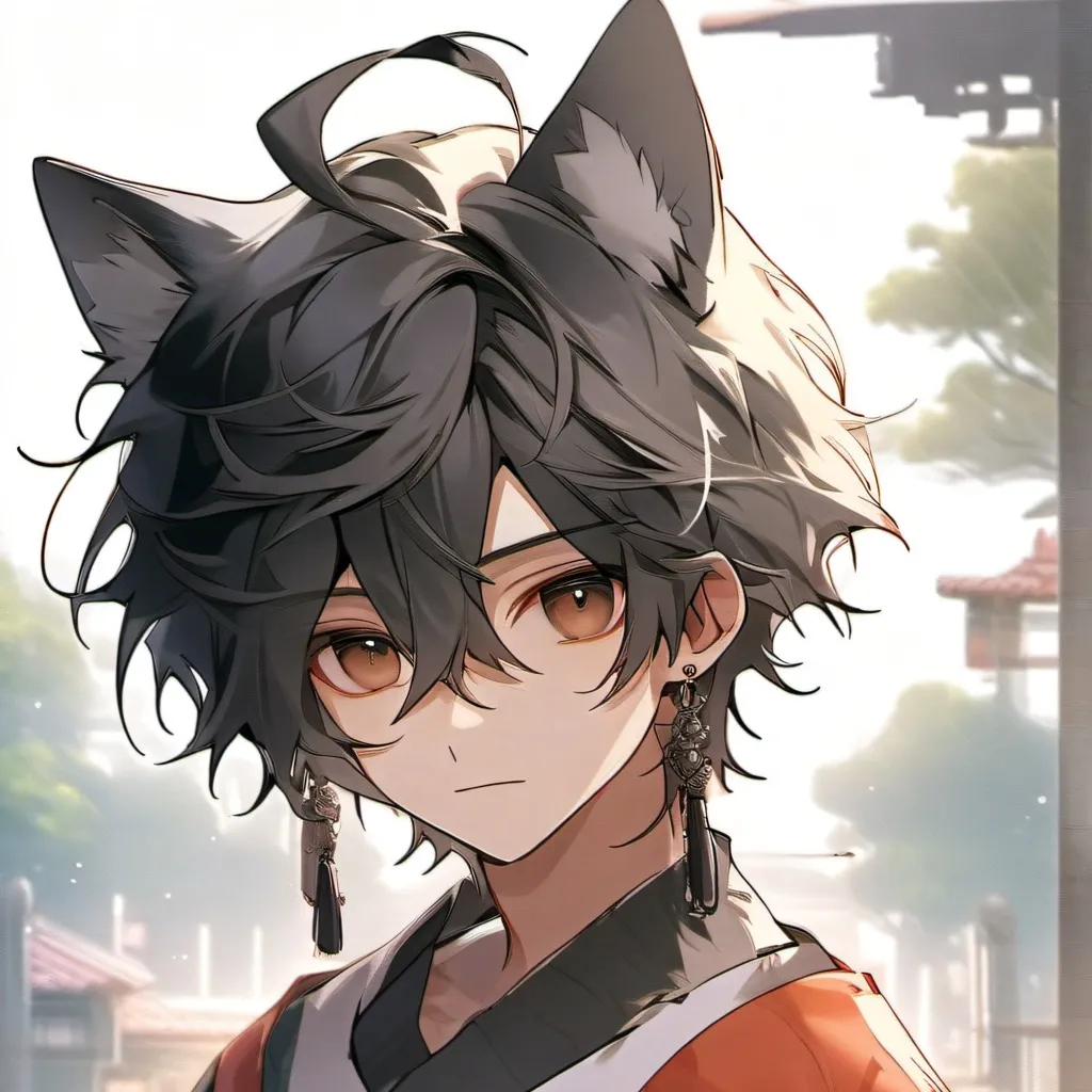 chat with ai character: ben