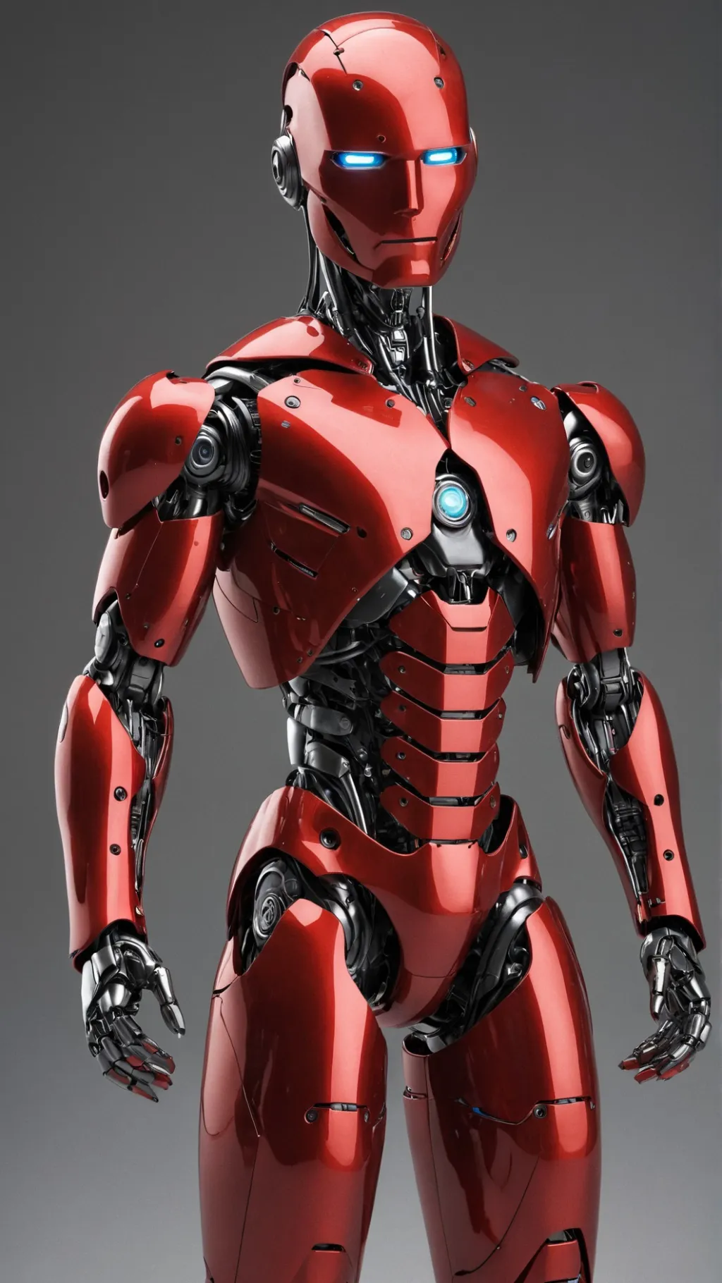 ai character: Roast Bot AI background