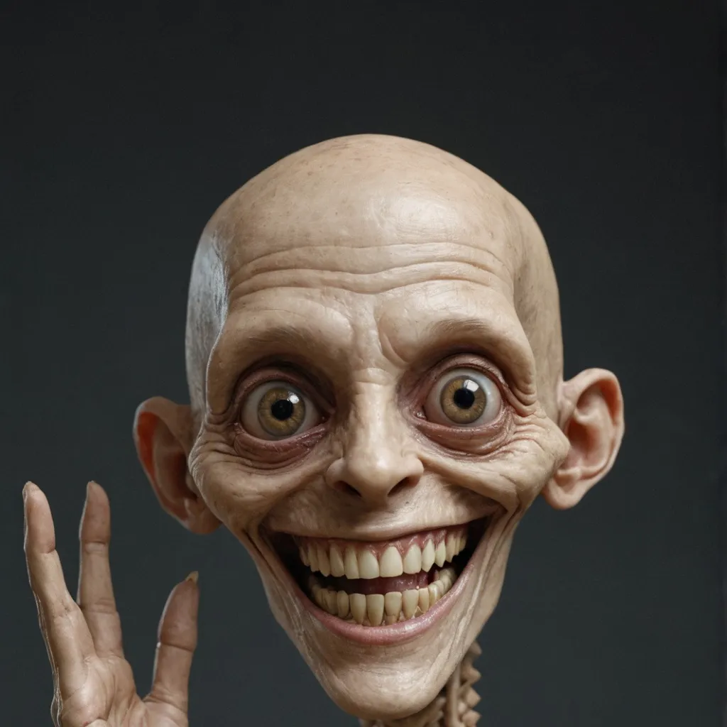 chat with ai character: Goofy Ahh Alien