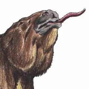 chat with ai character: Megatherium