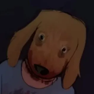 chat with ai character: Dogman Horror au