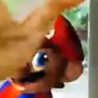 chat with ai character: Mario