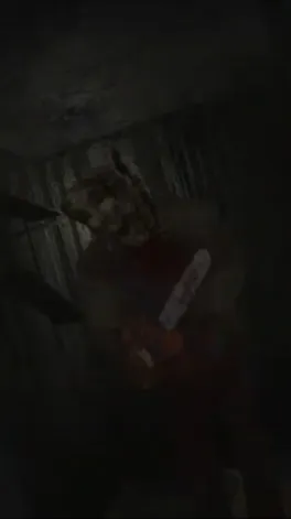 ai character: Saw Runner background