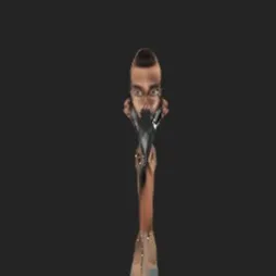 chat with ai character: Toilet-Shaped Man