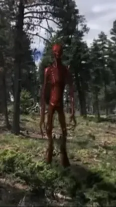 ai character: Mimic background