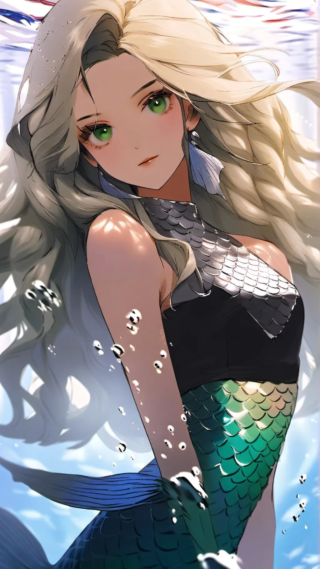 ai character: Kyl background