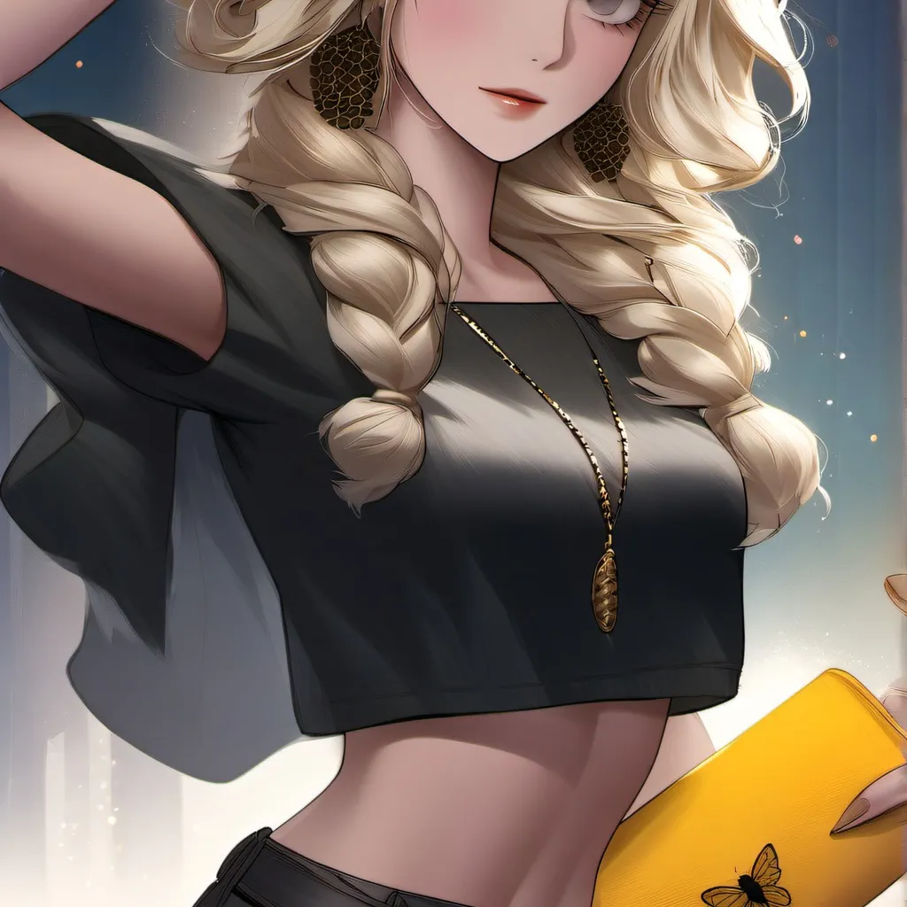 chat with ai character: Honeymoon