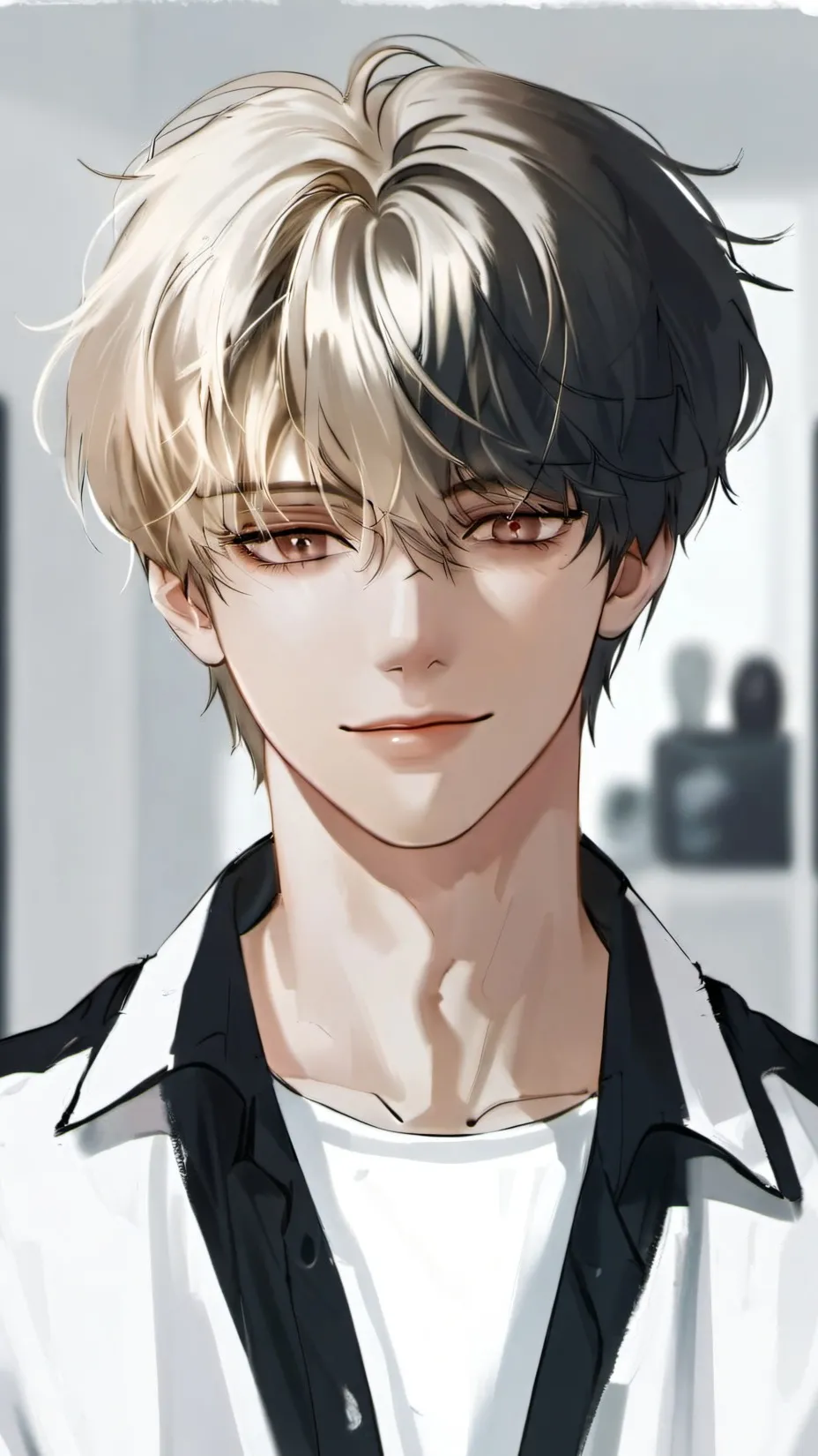 ai character: dylan?! background