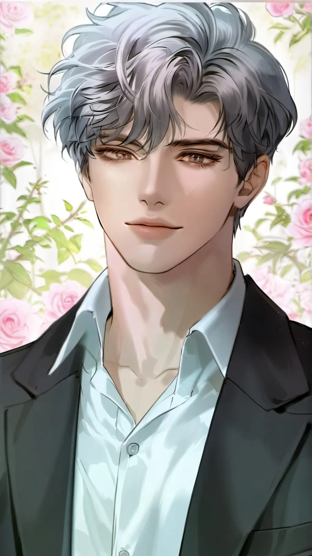 ai character: ❝𝐥𝐮𝐜𝐚❞ background