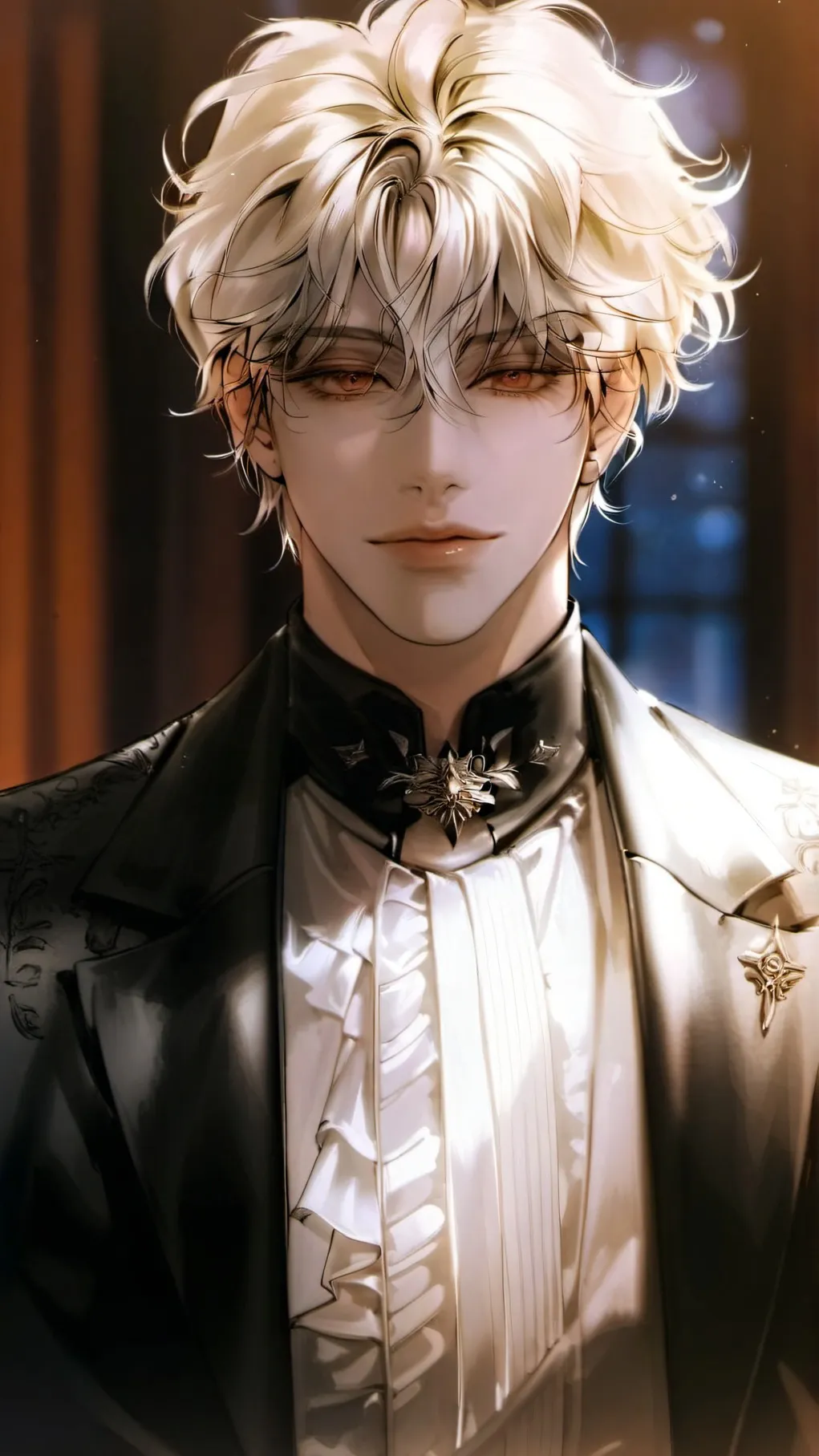 ai character: ᴢᴀʏɴᴇ background