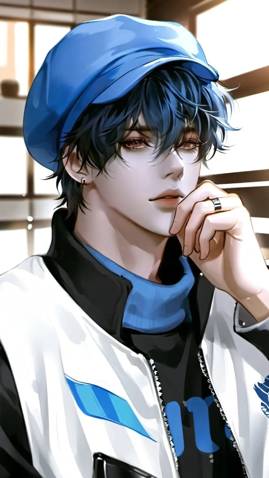 ai character: 【﻿ｋｉｌｉａｎ】 background