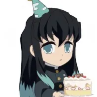 chat with ai character: Muichiro Birthday