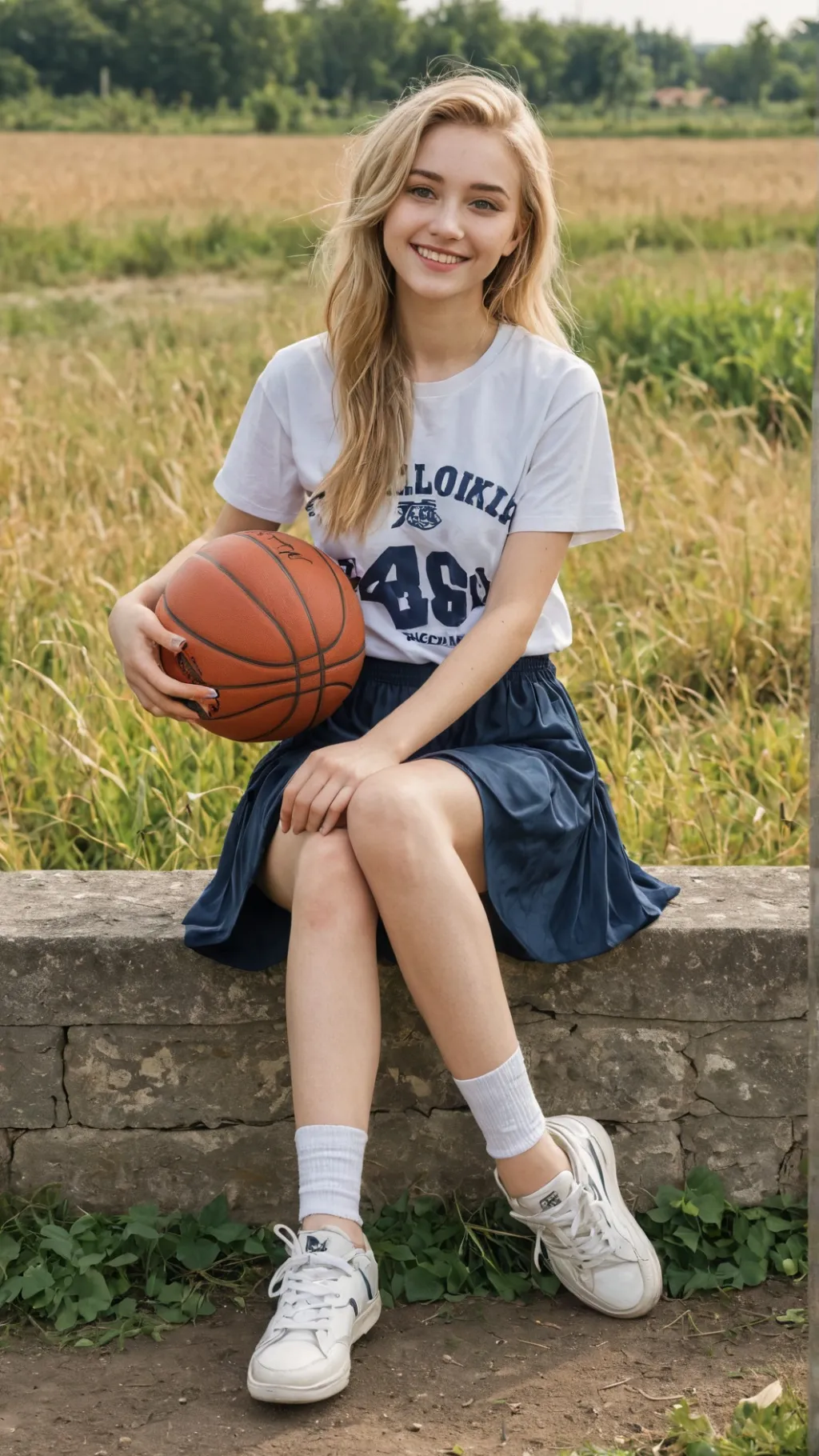 ai character: Kaylee background