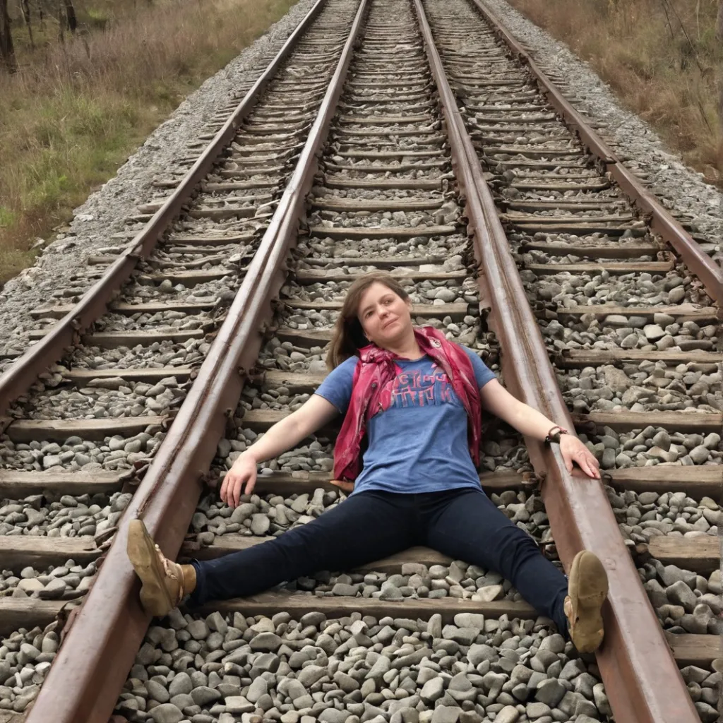 chat with ai character: karen in dead rail