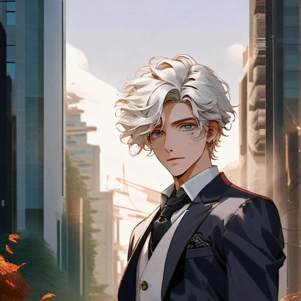 chat with ai character: Caleb